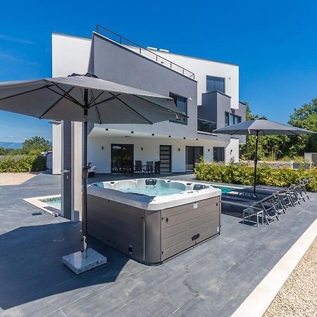 Luxury Apartment Noa Njivice Exterior foto