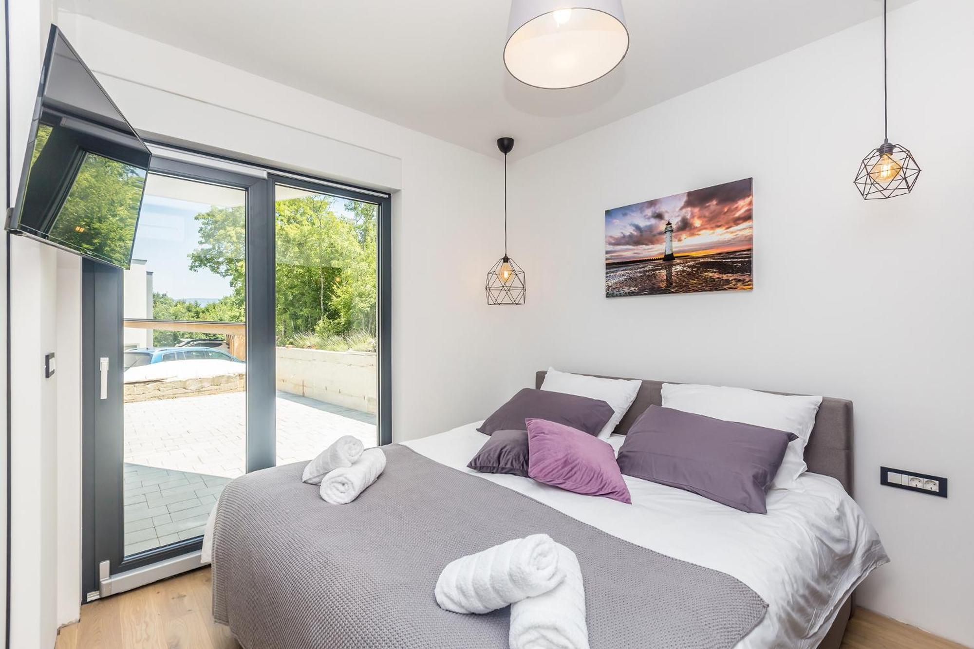 Luxury Apartment Noa Njivice Exterior foto