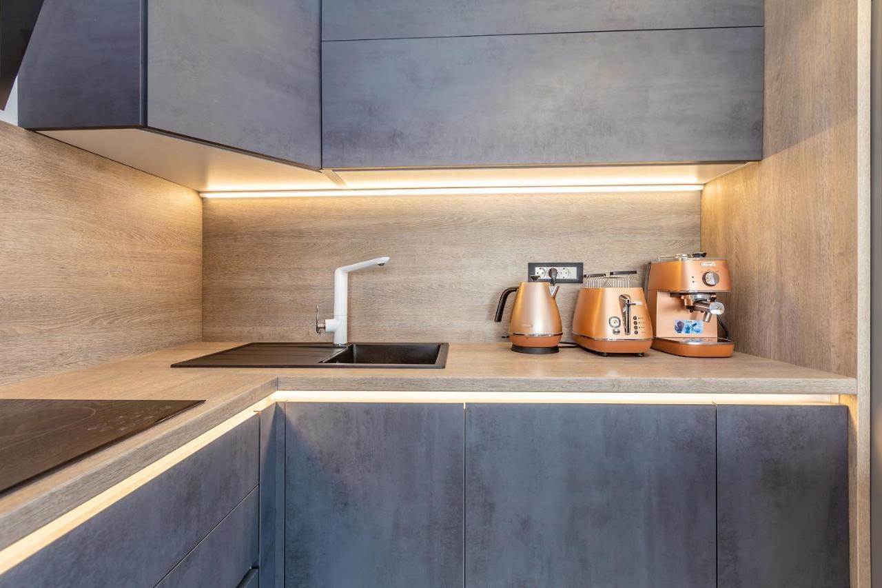 Luxury Apartment Noa Njivice Exterior foto