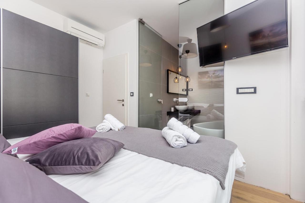 Luxury Apartment Noa Njivice Exterior foto