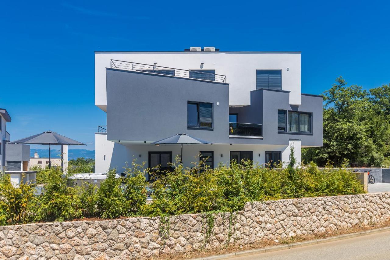 Luxury Apartment Noa Njivice Exterior foto