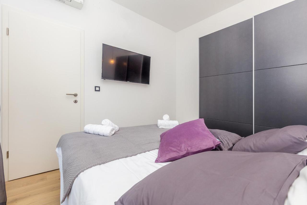 Luxury Apartment Noa Njivice Exterior foto