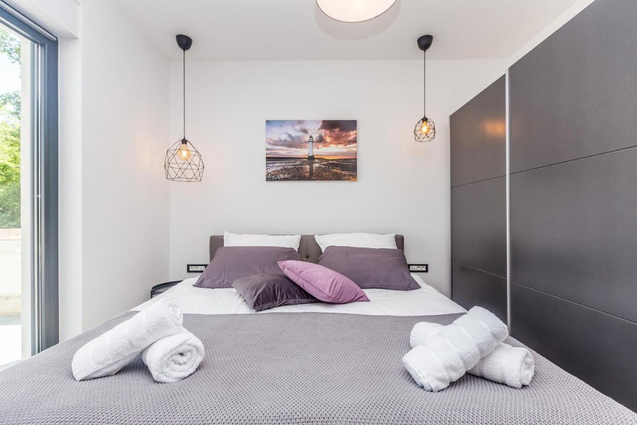 Luxury Apartment Noa Njivice Exterior foto
